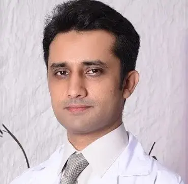 Dr. M.Sarosh Haque, The Sleep Centre Karachi