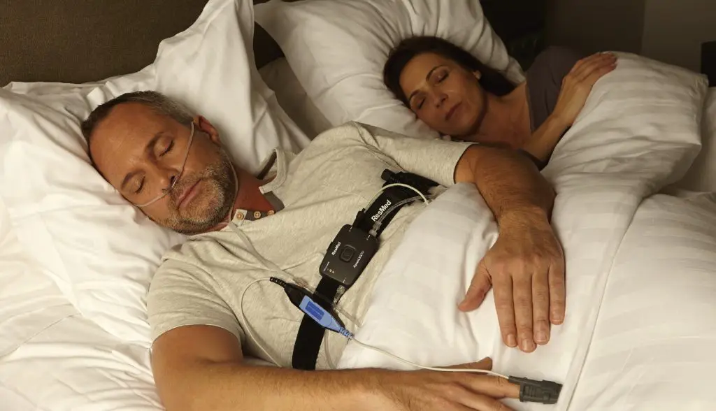 SLEEP APNEA TESTING, The Sleep Centre